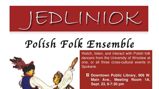 Jedliniok Polish Folk Ensemble