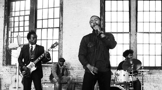 'Wake Up!,' John Legend and the Roots