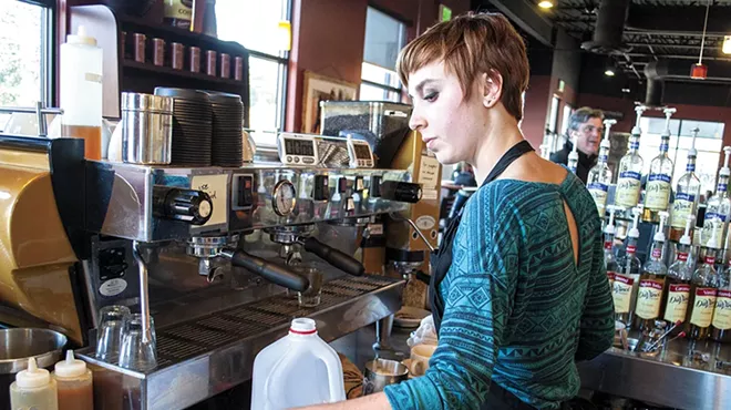 Image: Beyond Coffee
