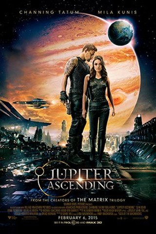 Jupiter Ascending: An IMAX 3D Experience