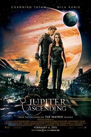 Image: Jupiter Ascending: An IMAX 3D Experience