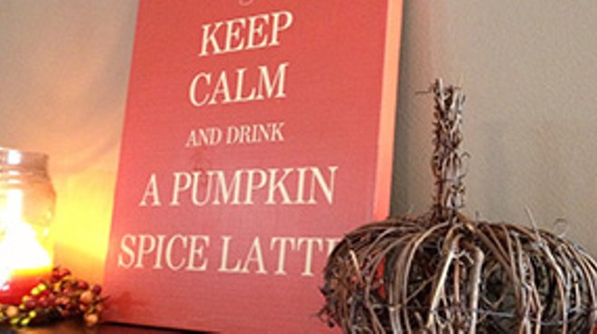 Just how much do people love seasonal lattes?