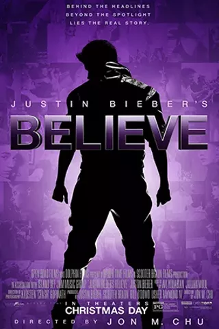 Image: Justin Bieber's Believe