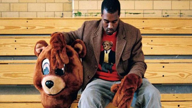 'My Beautiful Dark Twisted Fantasy,' Kanye West
