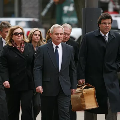 Image: Karl Thompson sentencing update
