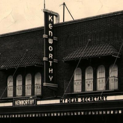 Kenworthy Performing Arts Center tosses 35mm film