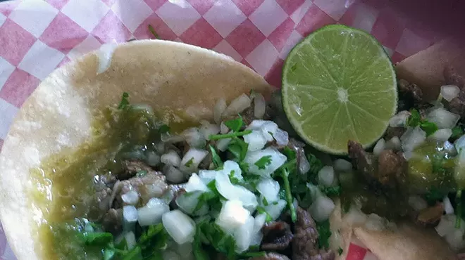 Image: King of Tacos