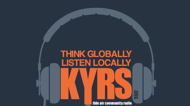 KYRS Open House