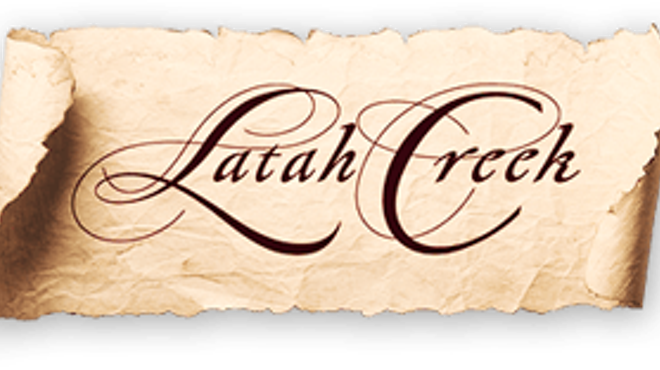 Latah Creek Wine Cellars Dinner
