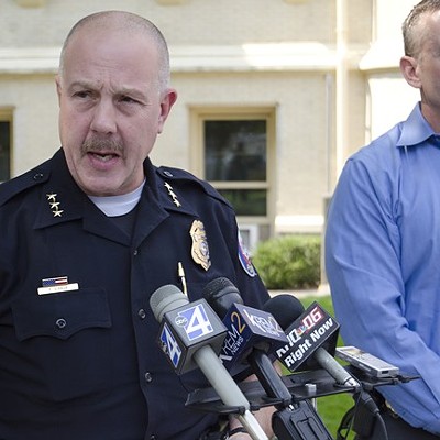 Latest Spokane officer-involved shooting marks fourth of 2014