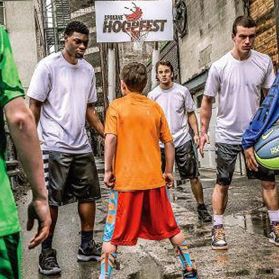 Let the Hoopfest hype begin: The new poster is out