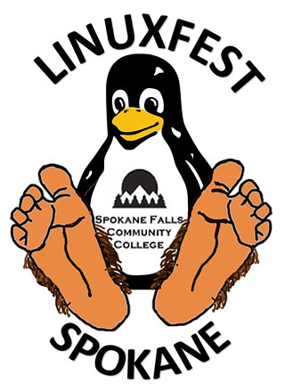 Linuxfest Spokane 2015