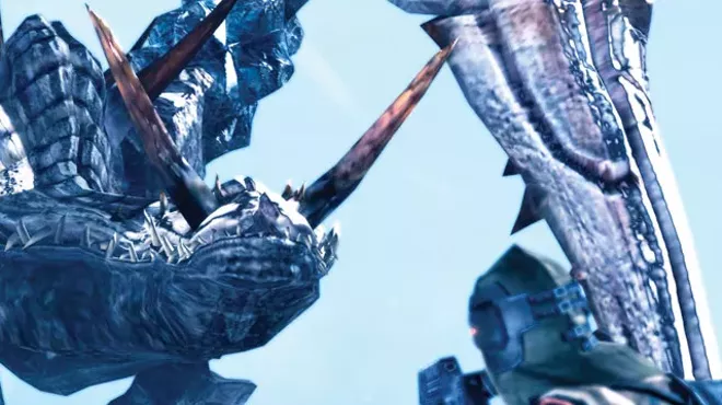Image: Lost Planet 2