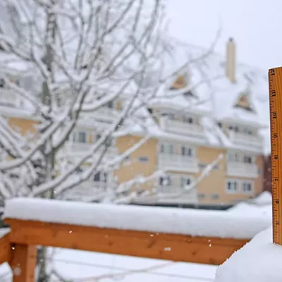 Image: Lot of beer at Schweitzer tomorrow