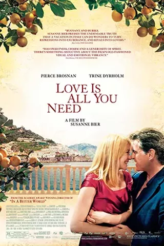 Image: Love Is All You Need