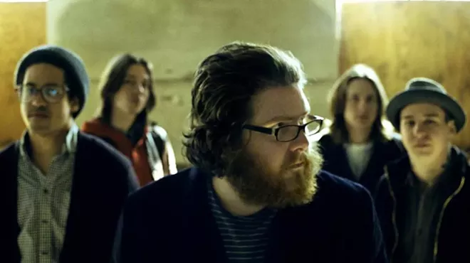 Image: 'Simple Math,' Manchester Orchestra