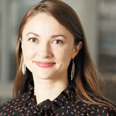 Image: Meet Mariah McKay: the Inlander's new commentator