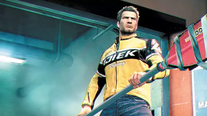 Image: Dead Rising 2