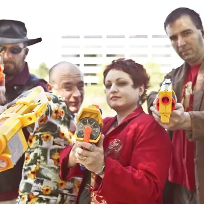 Image: Space Cowboys