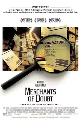 Image: Merchants of Doubt
