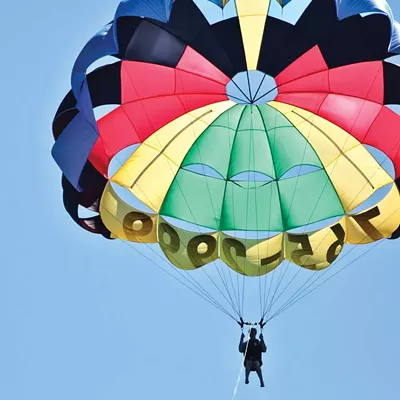 Image: Fly the Queasy Skies