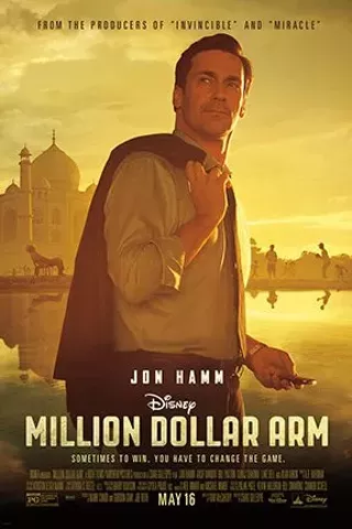 Image: Million Dollar Arm