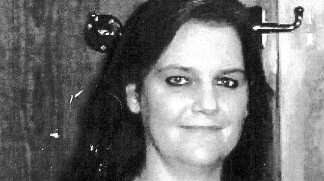 Image: Missing: Deborah Sykes