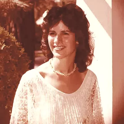 Image: Missing: Kathryn Gregory