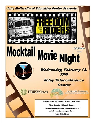 Mocktail Movie Night: Freedom Riders