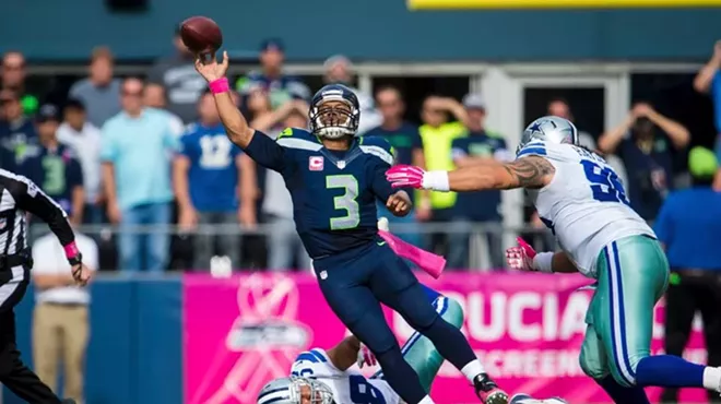 Image: MONDAY MORNING PLACEKICKER: Seahawks swoon, Eagles soar and Spokane Indians make news