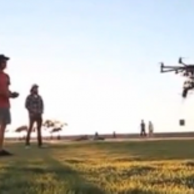 Image: MORNING BRIEFING: Police settlement, Idaho guns and beer drones