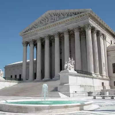 Image: MORNING HEADLINES: Fraud, a plot, and the Court