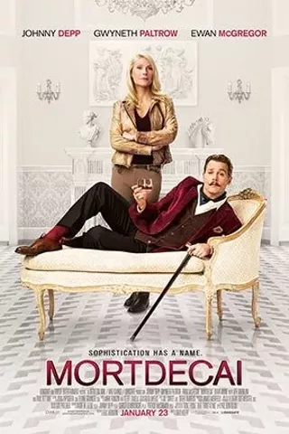 Image: Mortdecai