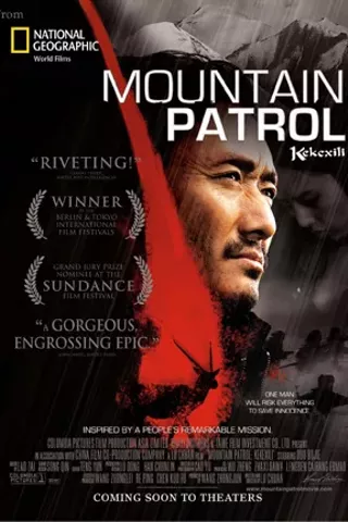 Image: Mountain Patrol: Kekexili