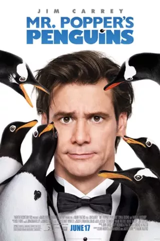 Image: Mr. Popper's Penguins