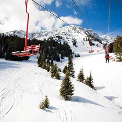 Image: Mt. Spokane to get a chairlift, a piece of history