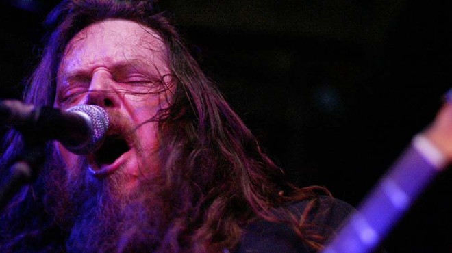'Murder the Mountains,' Red Fang