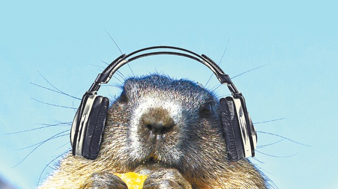 Music for More than Marmots