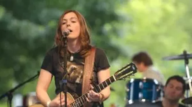 MUSIC: Knitting Factory hosts Brandi Carlile, Wolfgang Gartner and more!