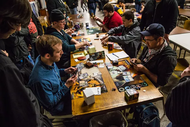 Image: Magic: The Gathering Pro Tour Qualifier