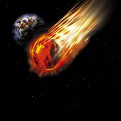Image: Near-deadly asteroid sparks gathering tonight