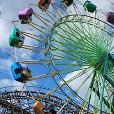 Image: Need a summer job? Silverwood Theme Park is hiring