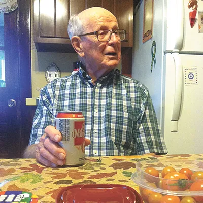 Image: Never Too Old