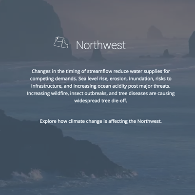 New climate report warns of severe impacts to Northwest