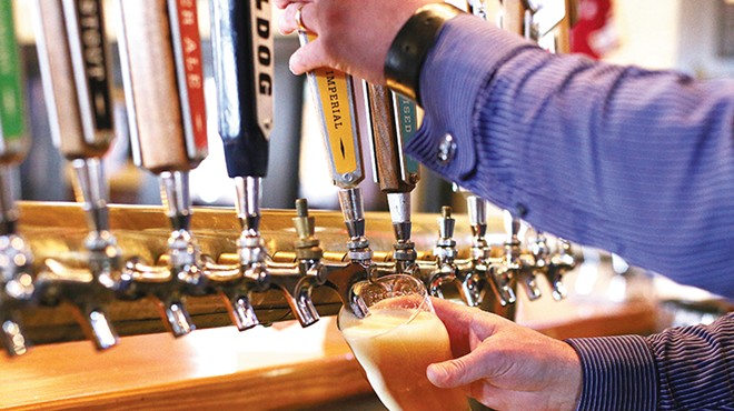 Washington is No. 2 in the nation for number of breweries