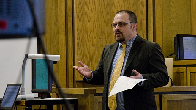 Jury begins deliberations to decide Gerlach's fate in shooting case