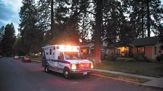 Image: Condon considering 'viability' of restarting ambulance bid process