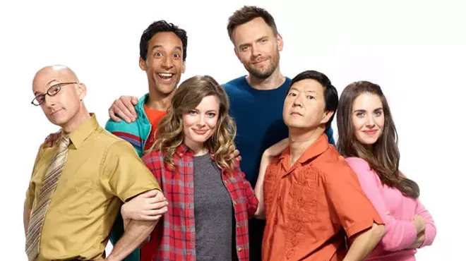 Image: Community’s sixth season should be its last