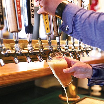 Washington is No. 2 in the nation for number of breweries