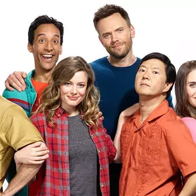 Image: Community’s sixth season should be its last